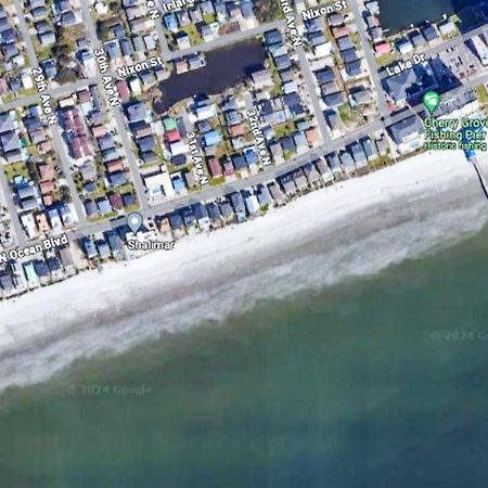 Seaward Villas 5 Myrtle Beach Dış mekan fotoğraf