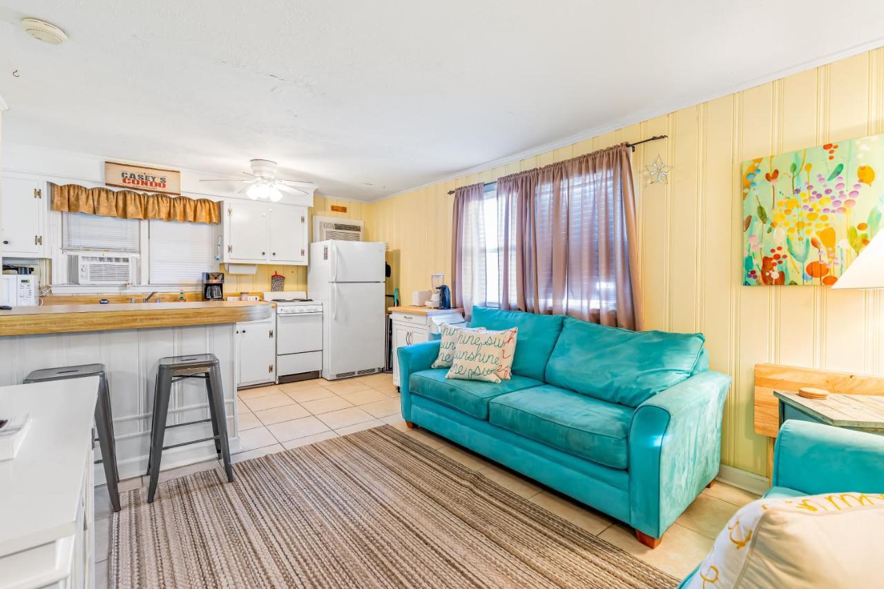 Seaward Villas 5 Myrtle Beach Dış mekan fotoğraf
