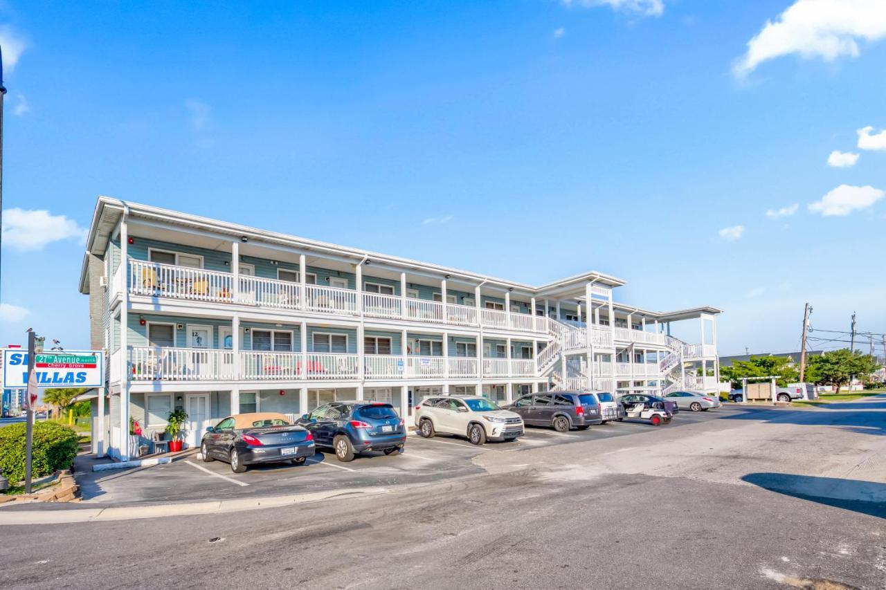 Seaward Villas 5 Myrtle Beach Dış mekan fotoğraf