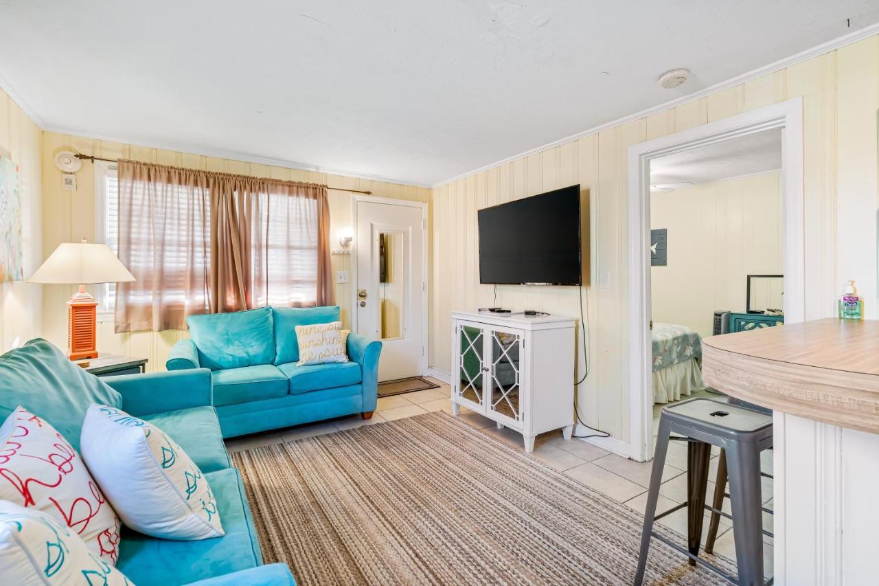 Seaward Villas 5 Myrtle Beach Dış mekan fotoğraf