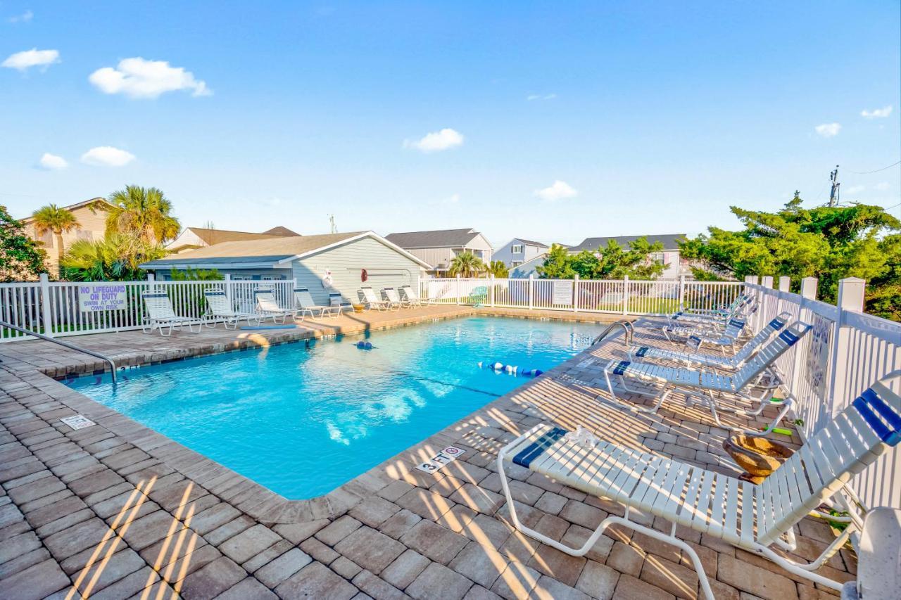 Seaward Villas 5 Myrtle Beach Dış mekan fotoğraf
