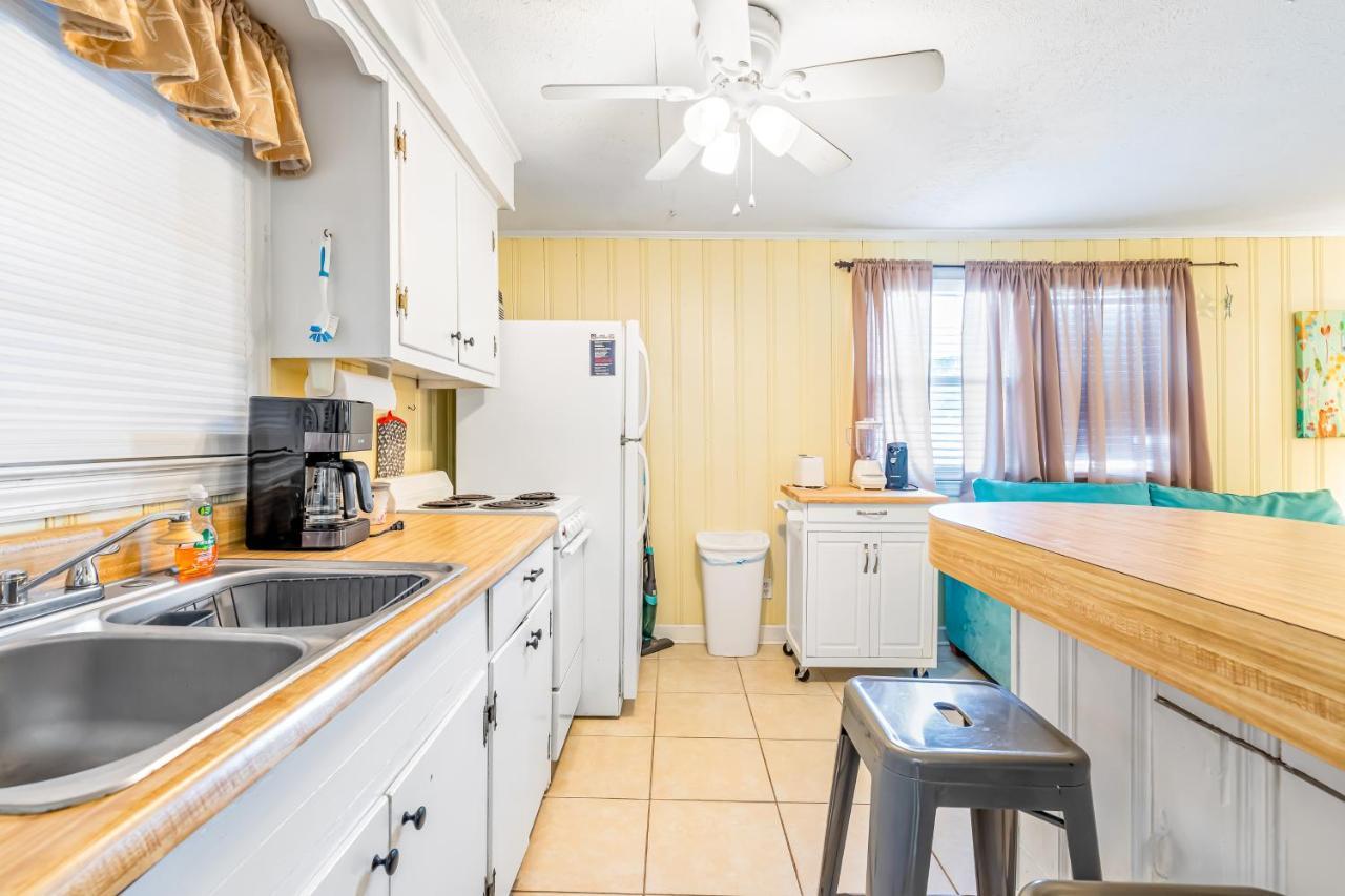 Seaward Villas 5 Myrtle Beach Dış mekan fotoğraf
