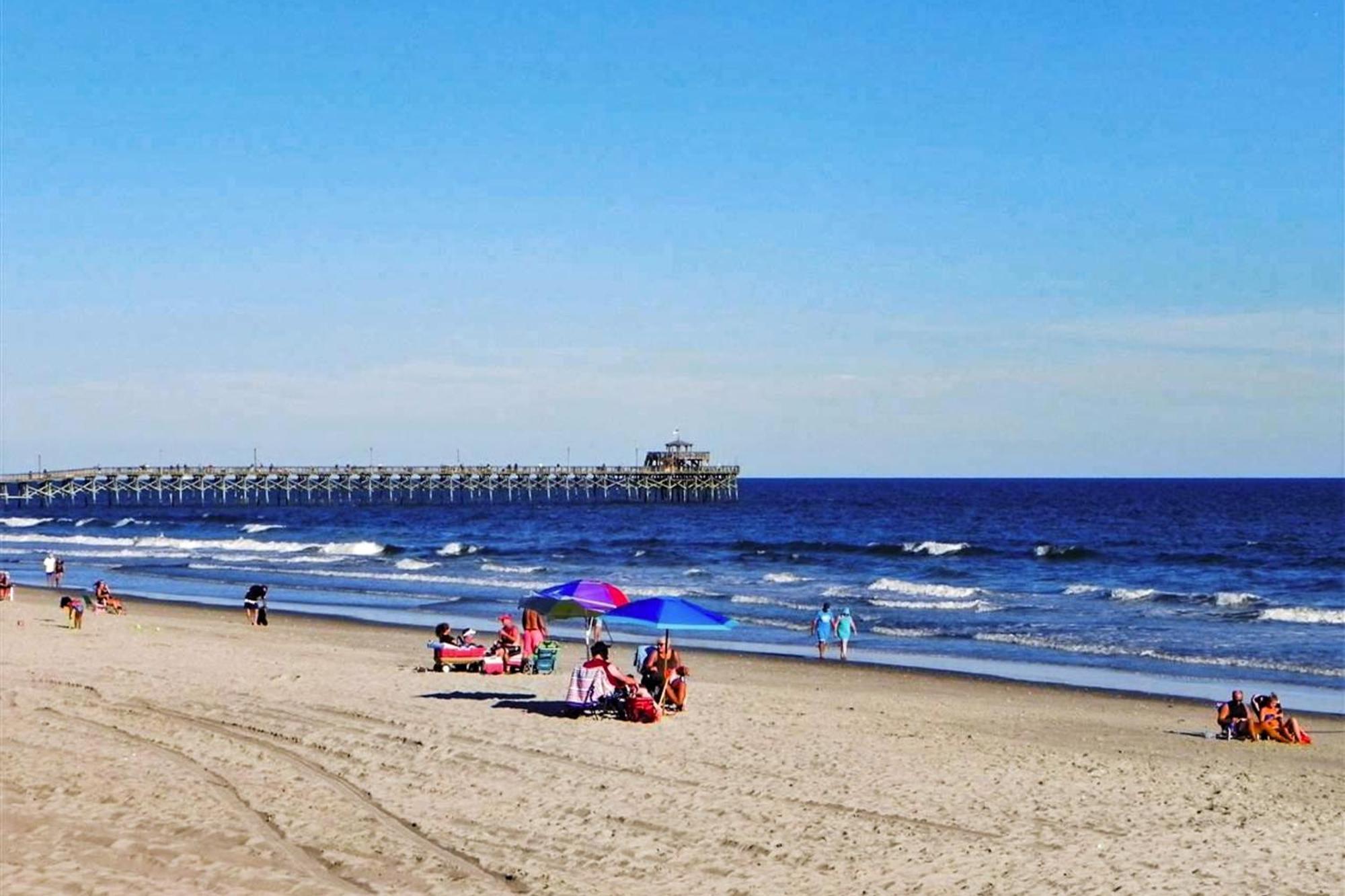 Seaward Villas 5 Myrtle Beach Dış mekan fotoğraf