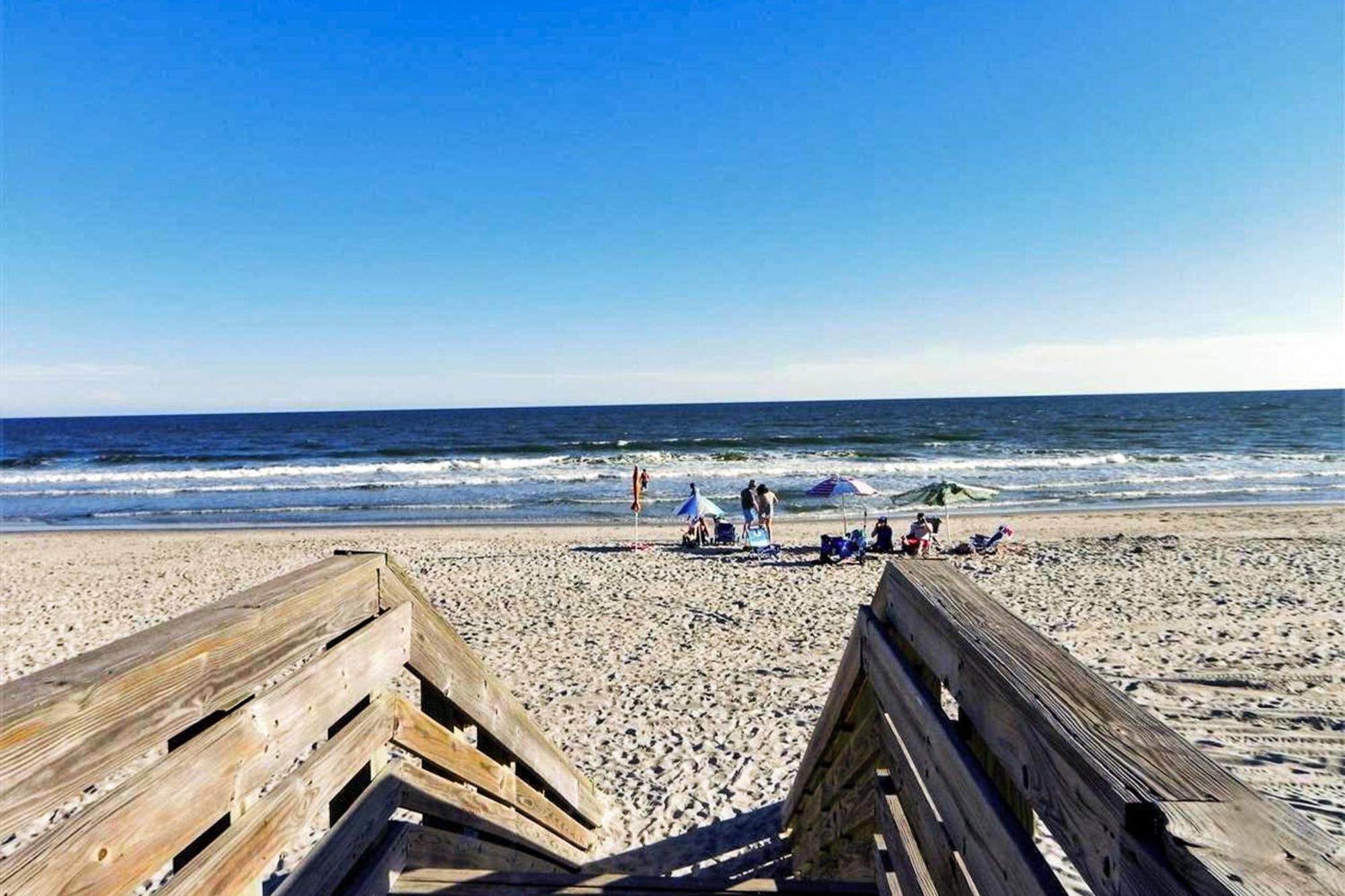 Seaward Villas 5 Myrtle Beach Dış mekan fotoğraf